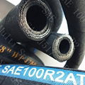 SAE R8 Resin Rubber Hose