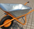 Wheel Barrow 1