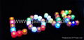 LED  flameless candles tea light for decoration 1