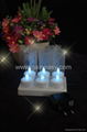 6pcs rechargeable remote control LED candle light