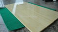 white natural bamboo flooring 1