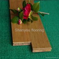 Carbonized bamboo flooring 3