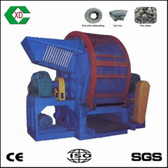 ZPS Tire Shredder