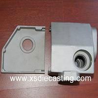 OEM casting service aluminum alloy casting 3