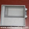 OEM casting service aluminum sand casting
