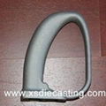 oem casting supplier aluminum low pressure casting