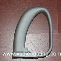 oem casting supplier aluminum low pressure casting