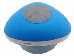 Bluetooth stereo speaker