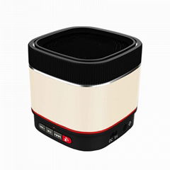 Mini portable bluetooth speaker