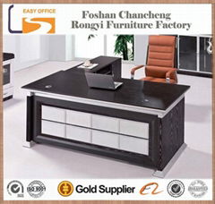 2014 hot sale wooden used modern office table