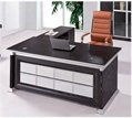 2014 hot sale wooden used modern office table 2