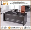 2014 hot sale wooden used modern office table 5
