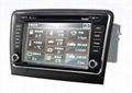 Car dvd DNS Platform Navigation 4