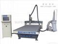 Woodworking CNC router SC 1325A WITH