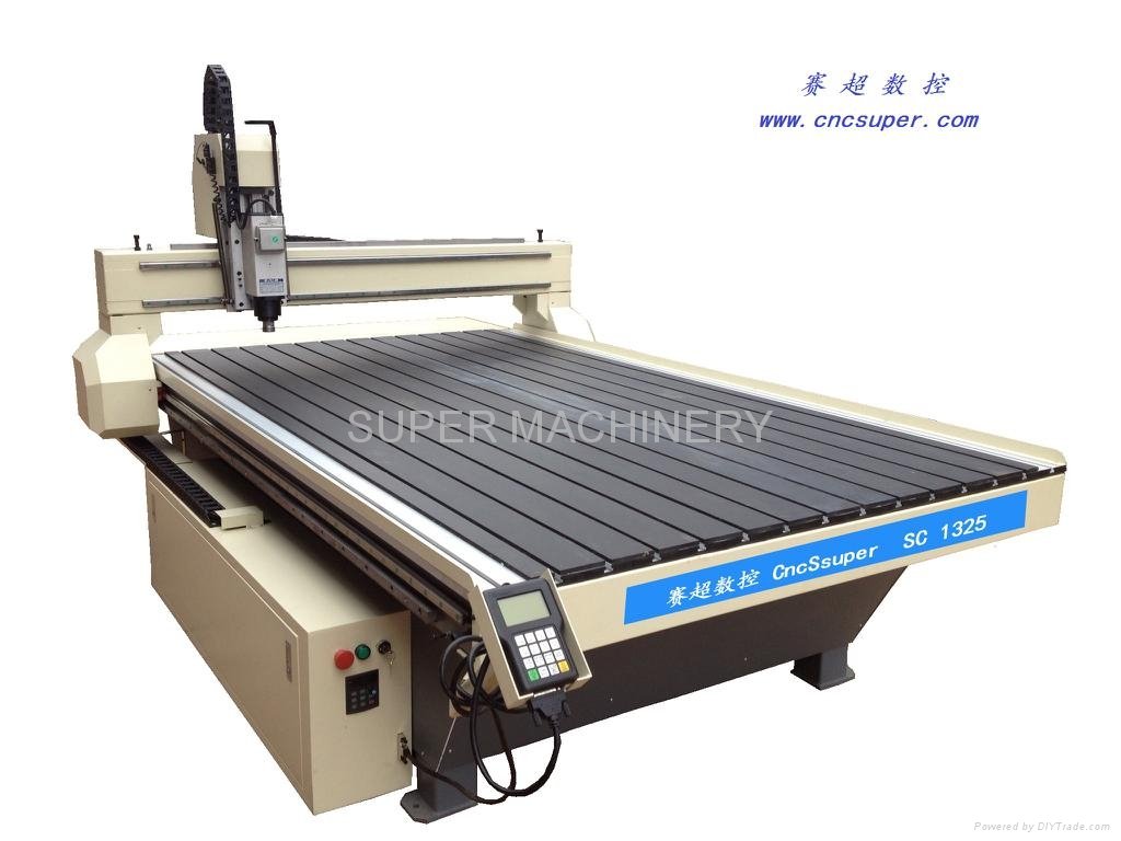Advertising engraving machine SC1325 with DSP handle system
