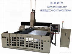 High Accuracy Styrofoam Engraving Machine SC2040SZ800H