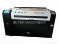 Leather paper wood acrylic CO2 Laser Cutting And Engraving Machine SC1309 1