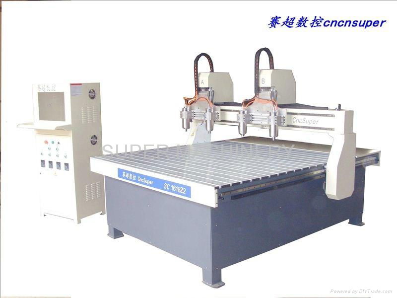 Woodworking CNC ROUTER SC1618Z2