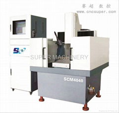 Desktop cnc router SCM4040