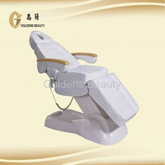 eletrical facial bed for beauty salon