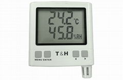 Temperature and Humidity sensor,Digital Thermometer