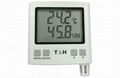 humidity and temperature meter