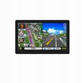 5 inch gps with 128M+4GB/8GB+800MHz+FM