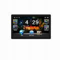 5 inch gps with 128M+4GB/8GB+800MHz+FM Transmitter+Free world map,5" car gps  2