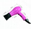 Hair dryer MHD-101 1