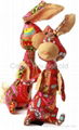 stuffed toys of  rabbit beauty 1