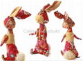 stuffed toys of  rabbit beauty 2