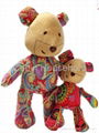 stuffed toys holiday gifts of violent bear 1