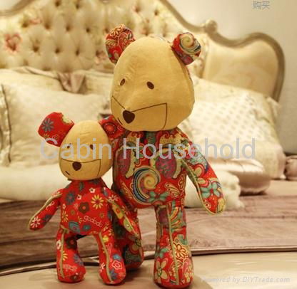 stuffed toys holiday gifts of violent bear 3