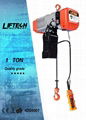 electric chain hoist 1