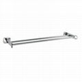 double towel bar