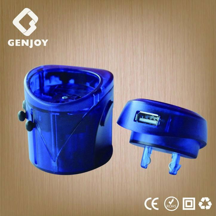 travel adapter 5