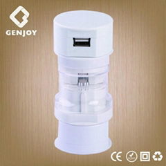 travel  adapter usb