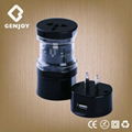 travel  adapter usb 4