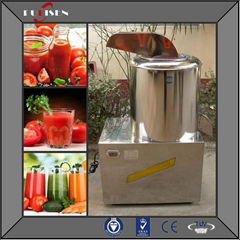 Tomato sauce making machine