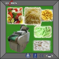 Potato cutting machine