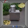 Potato peeling machine