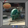 Wood crusher