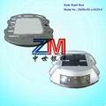 LED solar road stud 3