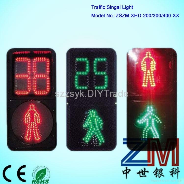 300mm LED traffic signal light core 5