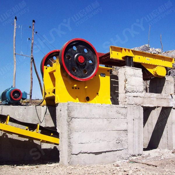 Jaw Crusher 2