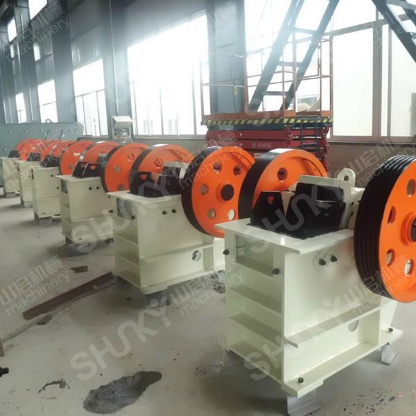 Jaw Crusher 5