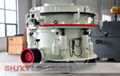 HP multi-cylinder hydraulic cone crusher