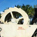 Sand Washing Machine 1