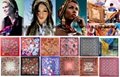 Silk satin Printed scarf lady shawl scarves women factory for OEM Manufacturers 5