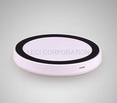Wireless phone charger for different brand phones. Universal